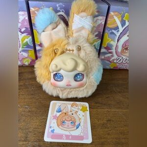 Domi Pinpin World Plush Series - Bunny